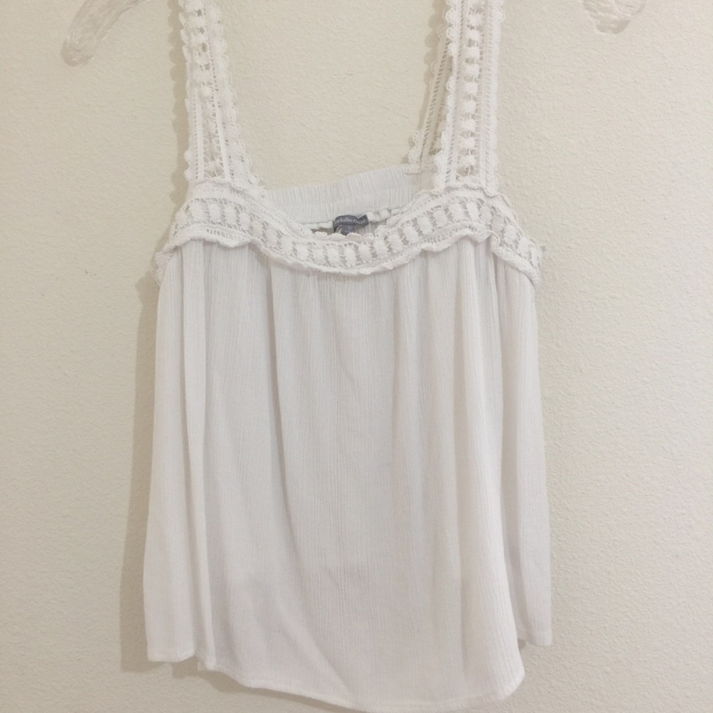 Charlotte russe tank top